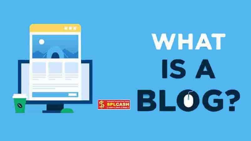 ब्लॉग क्या है ? What is Blog?